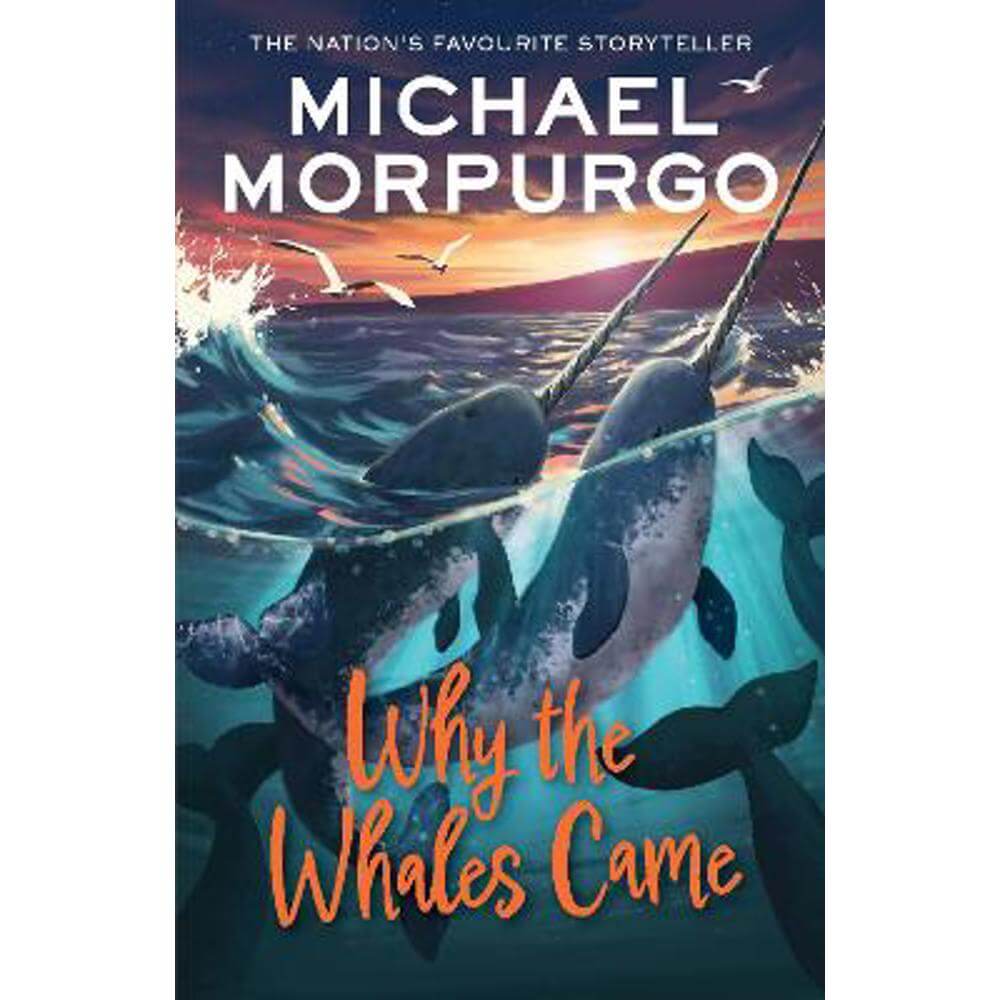 Why the Whales Came (Paperback) - Michael Morpurgo